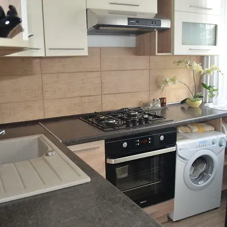 Apartment Telimena Olsztyn (Warmian-Masurian)