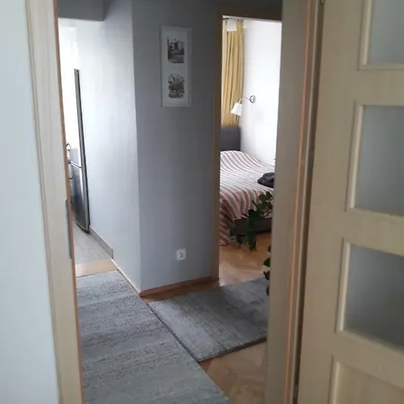 Telimena Apartment *
