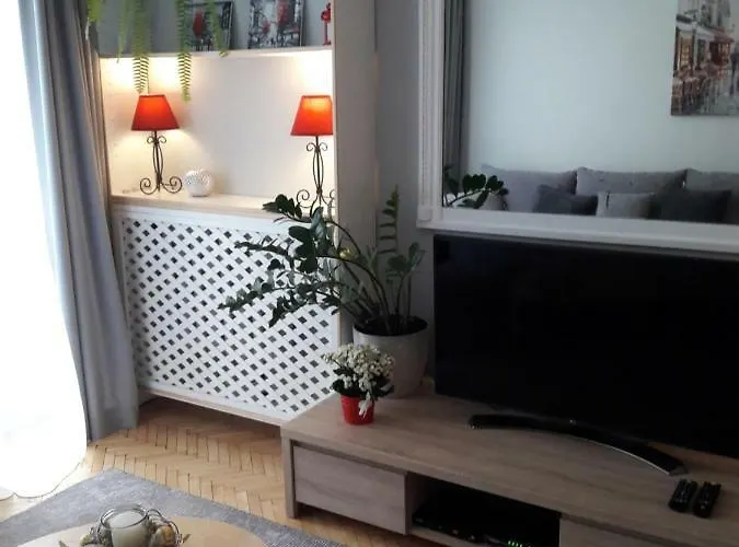 Telimena Appartement Olsztyn (Warmian-Masurian)